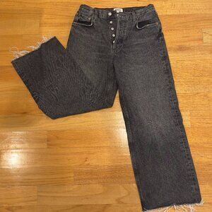 AGOLDE Low Slung Baggy